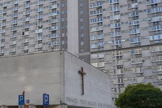 Kościół w Warszawie jak Muzeum Sztuki Nowoczesnej. To najbardziej stylowa kaplica w stolicy?