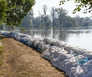 Fala wezbraniowa w Polsce. IMGW podał nowe dane. Mieszkający nad Odrą mogą odetchnąć