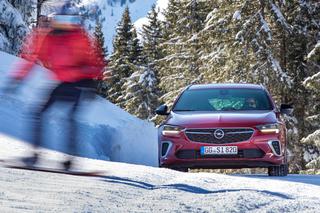 2020 Opel Insignia GSi AWD