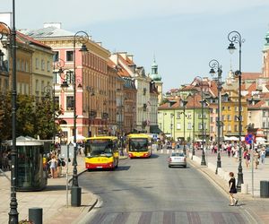 Ważne zmiany w centrum Warszawy. Miasto właśnie je ogłosiło 