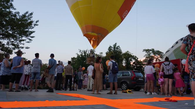 Fiaskiem rozpoczęła się Balonowa Fiesta w Lublinie