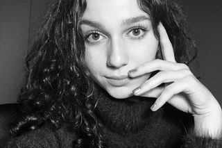 Prawie sięgnęła po koronę Miss World! Tak Maja Klajda wyglądała jako nastolatka. Bez grama makijażu i w tej fryzurze trudno ją rozpoznać