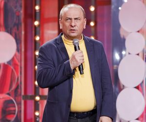 Grzegorz Halama nagle zniknął z show-biznesu. Nie do wiary, jak dziś wygląda znany kabareciarz