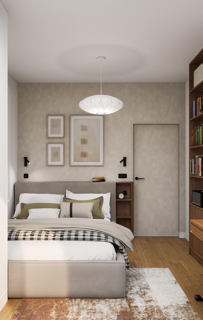 Stylistyka mid-century - pracownia mJoy 