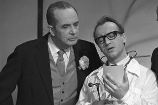 Kabaret Starszych Panów-antidotum na PRL