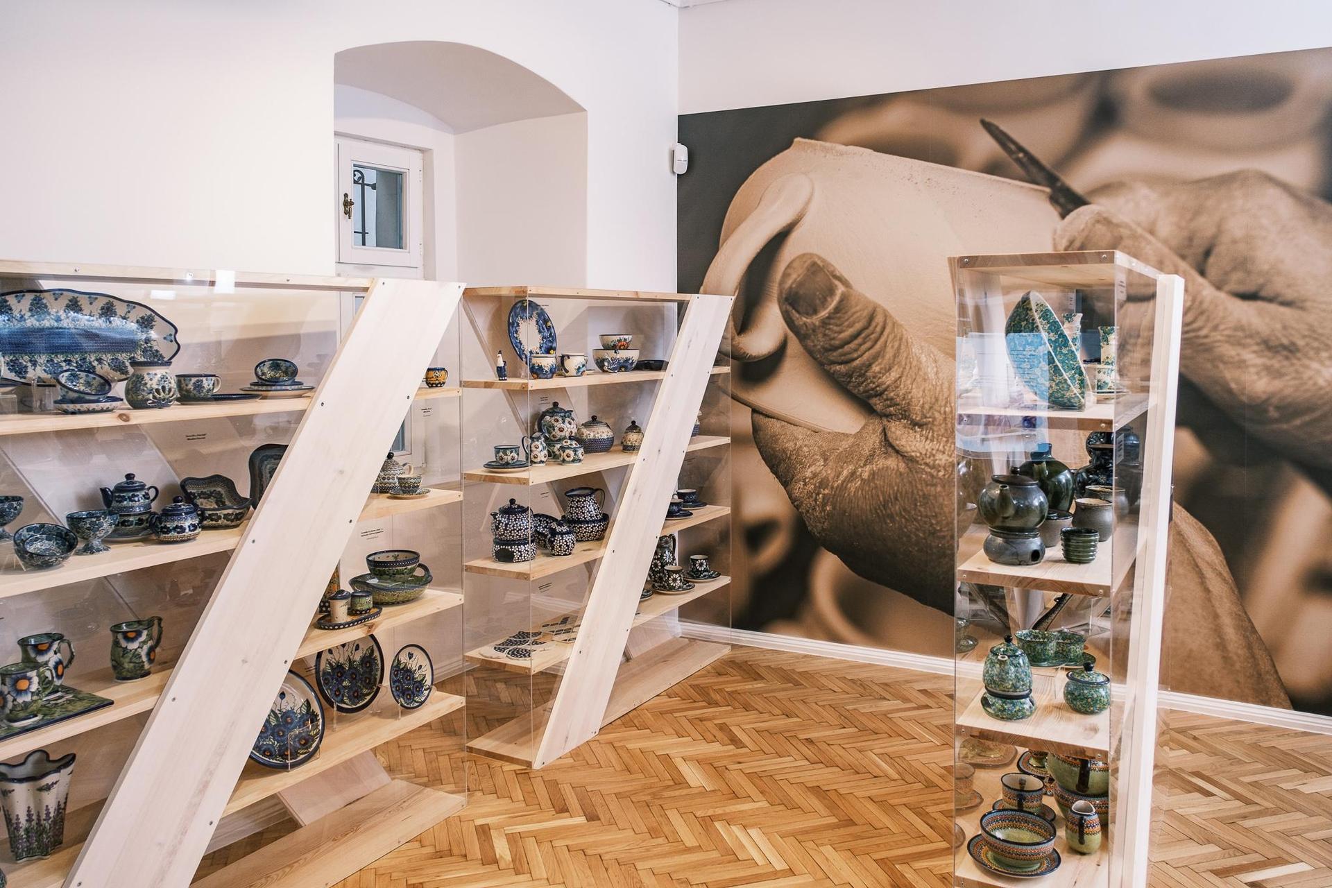 Centrum Dawnych Technik Garncarskich w Bolesławcu