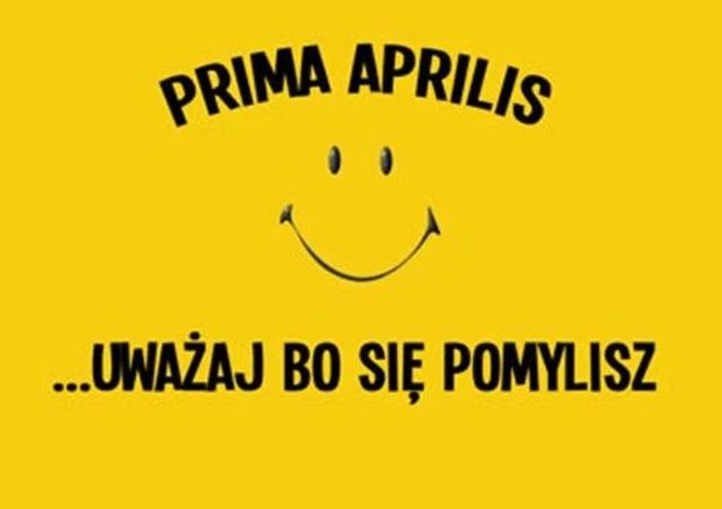 Kartki i grafiki na Prima Aprilis 2026. Pobierz za darmo i świętuj 1 kwietnia z humorem!