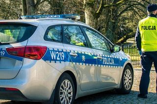 Tajemniczy obiekt w polu kukurydzy! Wyglądem przypominał drona. Na miejscu pracują służby 