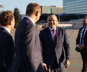 Prezydent Nawrocki w Berlinie. We wtorek spotka się ze Steinmeierem z Macronem