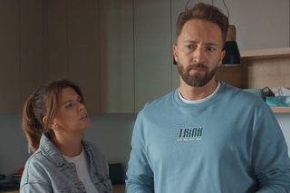 	Na sygnale odc. 663. Martyna (Monika Mazur), Piotr (Dariusz Wieteska)