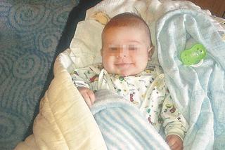 Ciągnik rozjechał Kacperka