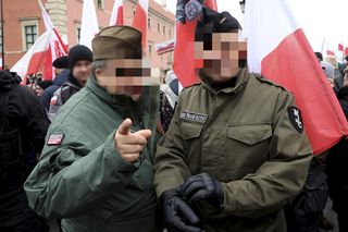 154 zarzuty dla „Jaszczura” i „Ludwiczka”. Liderzy ruchu Rodacy Kamraci mają problemy