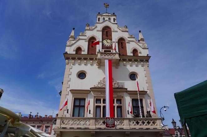 Obchody Święta Narodowego Trzeciego Maja w Rzeszowie