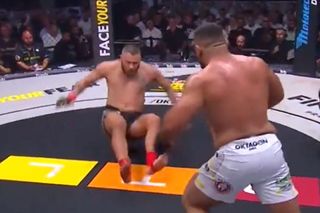 Polska gwiazda MMA znokautowana w pierwszej rundzie! Walka nie trwała nawet dwóch minut [WIDEO]