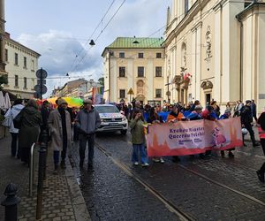21. Marsz Równości w Krakowie