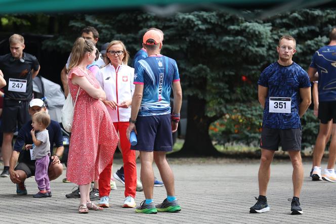 Bieg Do Słońca o Puchar Prezesa Katowickiej Spółdzielni Mieszkaniowej