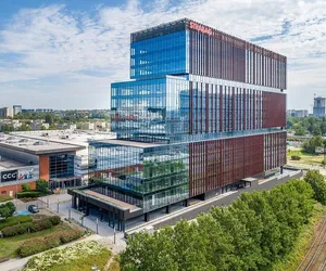 Craft oddany do użytku - nowy biurowiec Katowice!