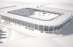 Wizualizacja nowego stadionu Pogoni Szczecin