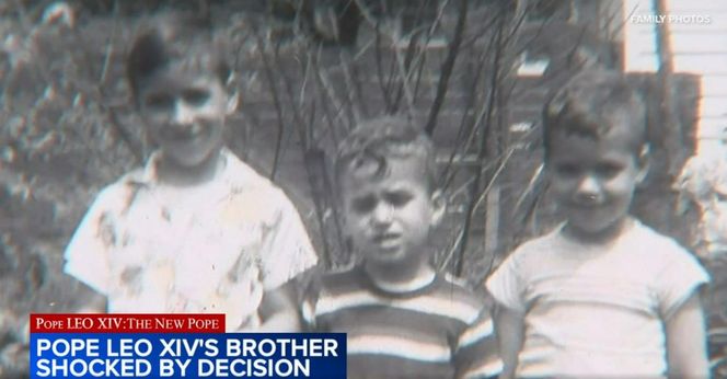  Leon XIV jako dziecko usłyszał, że będzie papieżem! Niezwykła przepowiednia