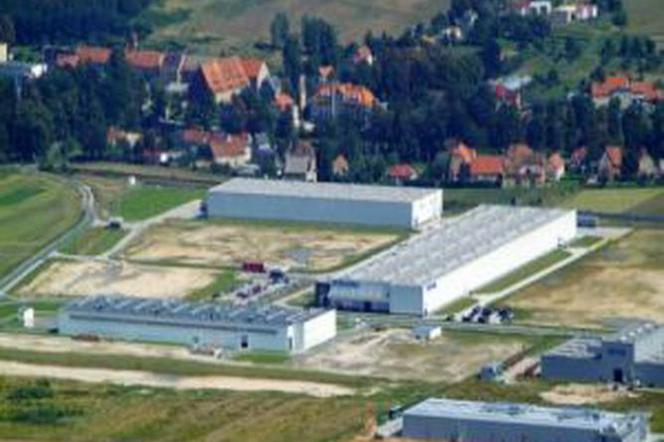Fabryka Electrolux w Żarowie, Dolny Śląsk