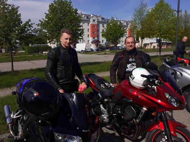 Otwarcie sezonu motocyklowego w Starachowicach (28.04.2024)