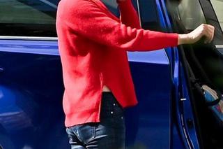 Danuta Stenka została paparazzo