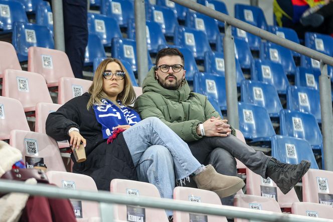 22. kolejka PKO Ekstraklasy - Piast Gliwice podjął Stal Mielec