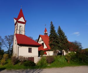Pliszczyn to malownicza wieś niedaleko Lublina w woj. lubelskim