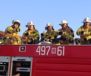 Kupmy strażakom defibrylator. Potrzebujemy waszego wsparcia