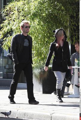 Avril Lavigne i Chad Kroeger