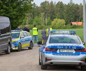 Narzeczeni zginęli w strasznym wypadku w województwie warmińsko-mazurskim