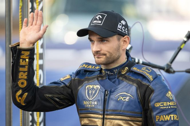 Bartosz Zmarzlik zwycięzcą Grand Prix Czech