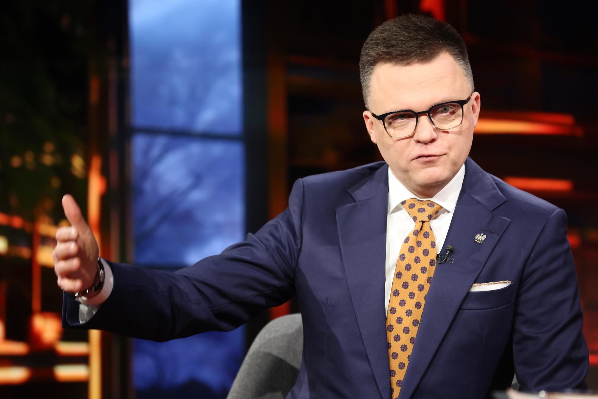 Szymon Hołownia stawia warunki zanim odda stanowisko marszałka! Czego oczekuje?