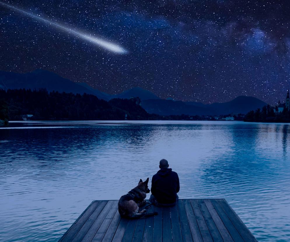 Noc spadających gwiazd sierpień 2022 - kiedy jest maksimum? Kiedy oglądać Perseidy?