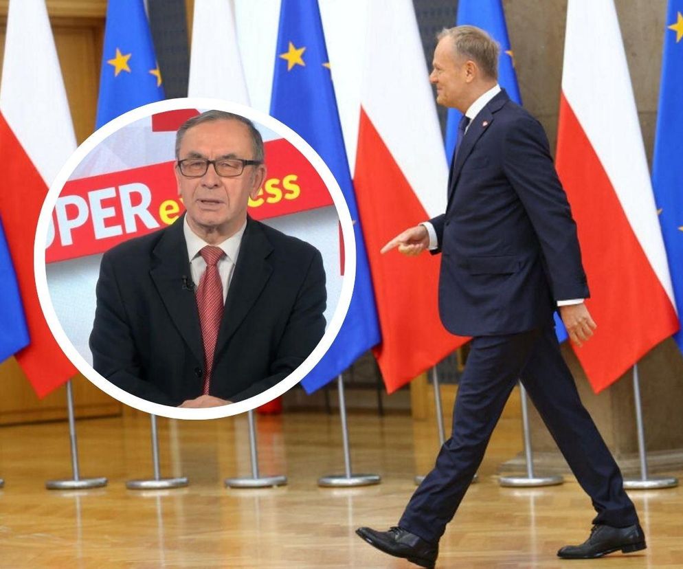 Tusk przedstawił nową drużynę. Ekspert nie ma wątpliwości:  Idzie na wojnę z PiS