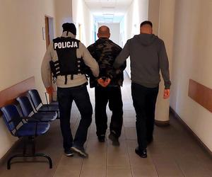 Sprawca rozboju w rękach bydgoskiej policji