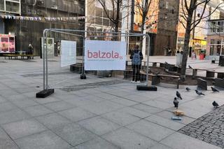 Przebudowa Chmielnej ruszyła