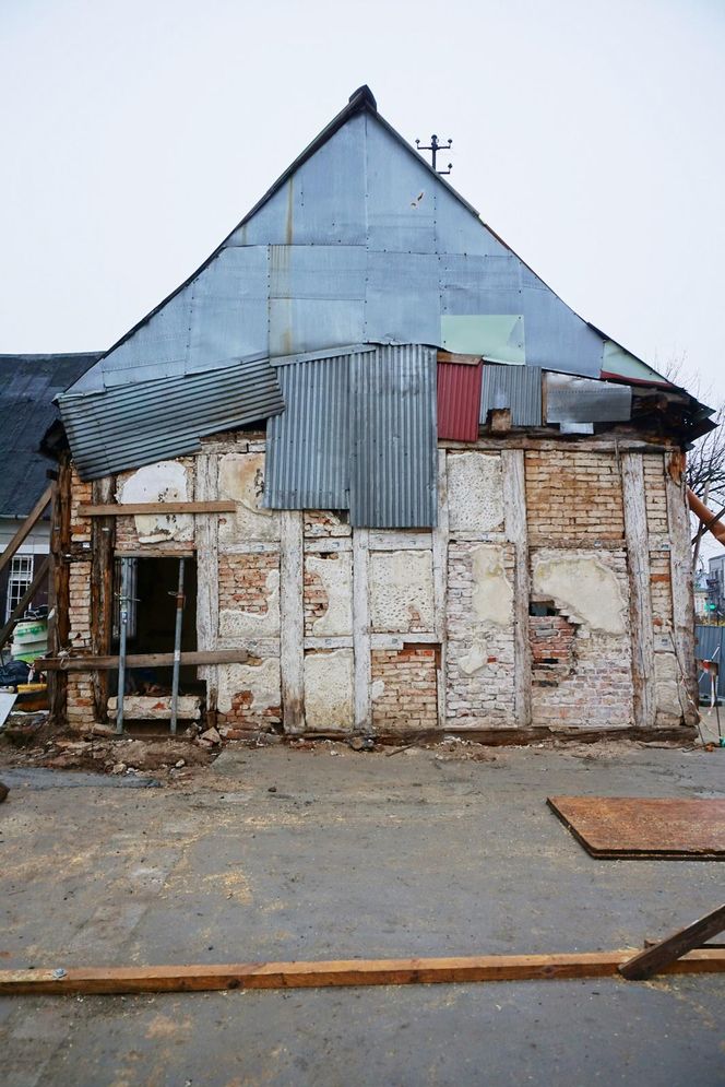 Odbudowany Pałac Saski w Kutnie jest dziś historyczną i architektoniczną wizytówką miasta