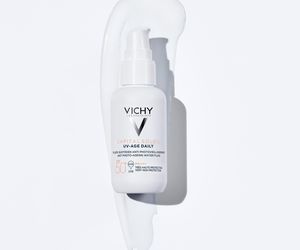 Vichy Lekki fluid przeciw oznakom fotostarzenia SPF 50+