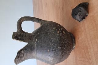 Archeologiczne odkrycia na budowie obwodnicy Opatowa