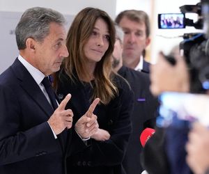 Carla Bruni zrobi to, gdy zamkną Sarkozy'ego! Każdego dnia