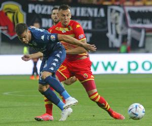 Jagiellonia - Widzew