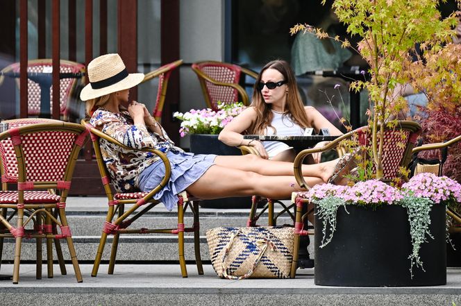 Sylwia Gliwa - relaks nad morzem