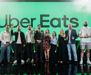 17 czerwca 2025 roku, w warszawskiej Reducie Banku Polskiego, odbyła się Gala Finałowa Uber Eats Awards