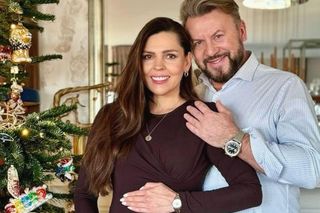 Michał Milowicz zdradził płeć dziecka. „Młody Brylant”