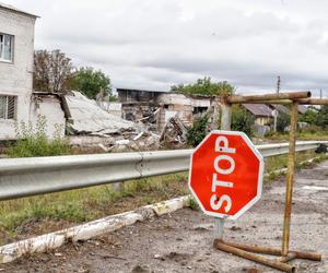 Ukraina: Miasto Bałaklija wyzwolone z rosyjskiej okupacji