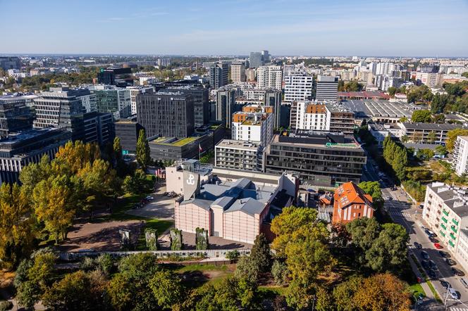 Muzeum Powstania Warszawskiego w Warszawie