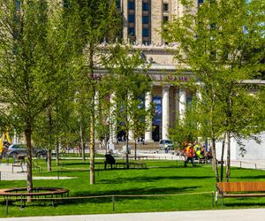 Plac Centralny w Warszawie
