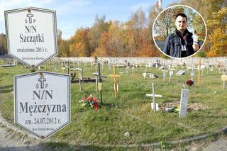 Tych grobów nikt nie odwiedza. Zapalmy na nich symboliczny znicz