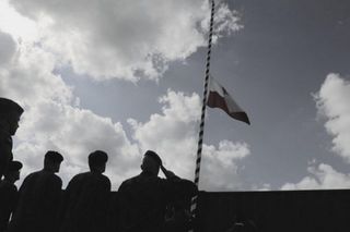 Pogrzeb majora Macieja Krakowiana. Wzruszające sceny i hołd żołnierzy. „Śpij Kolego...